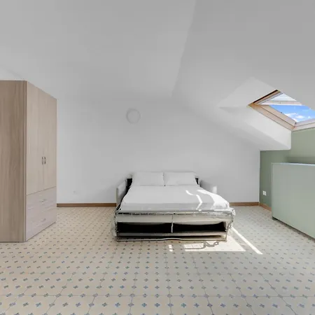 Daire Mi Casa Fraschini Milano