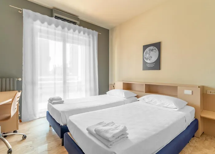 Daire Mi Casa Fraschini Milano