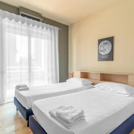 Apartman Mi Casa Fraschini Milánó