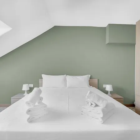 Mi Casa Fraschini Διαμέρισμα