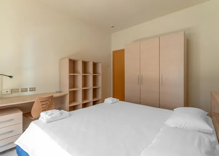 Lägenhet Mi Casa Fraschini Milano