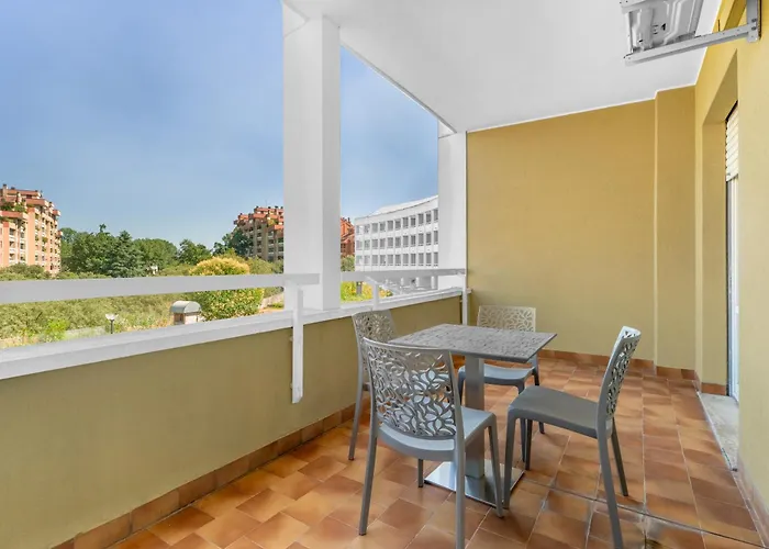 Lägenhet Mi Casa Fraschini Milano