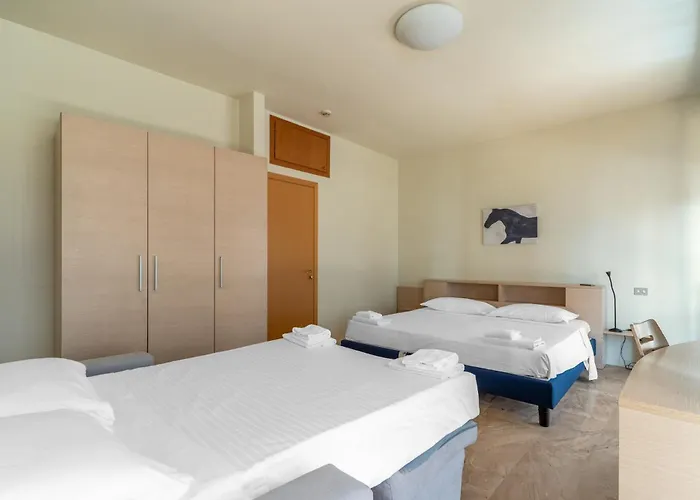 Mi Casa Fraschini Lägenhet *