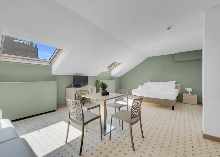 Mi Casa Fraschini Lägenhet