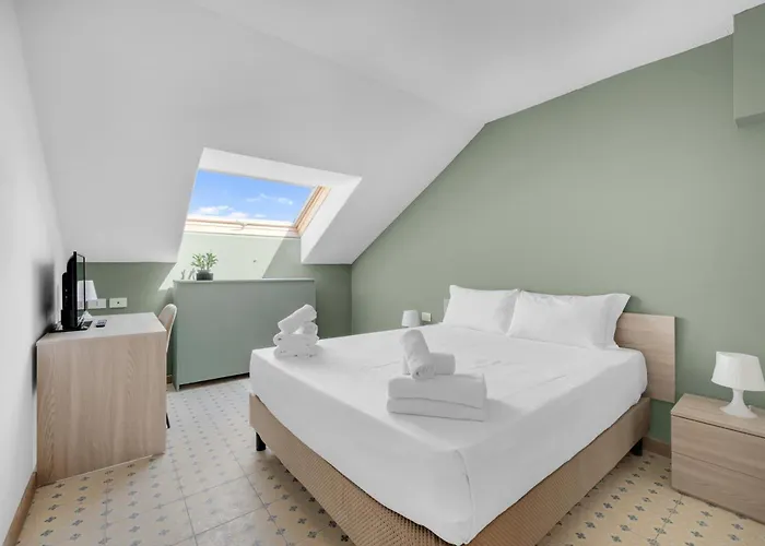 Lägenhet Mi Casa Fraschini