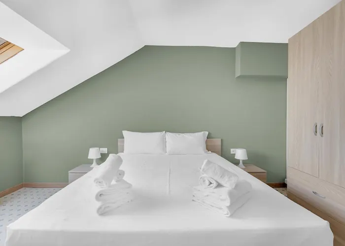 Mi Casa Fraschini Lägenhet