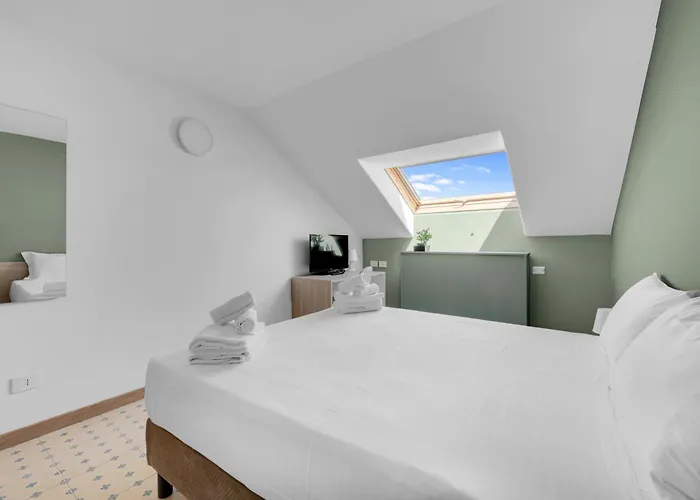 Mi Casa Fraschini Lägenhet *