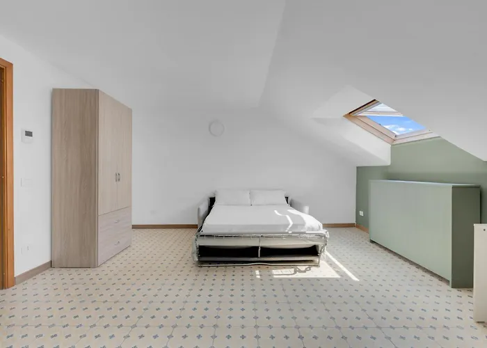 Lägenhet Mi Casa Fraschini Milano