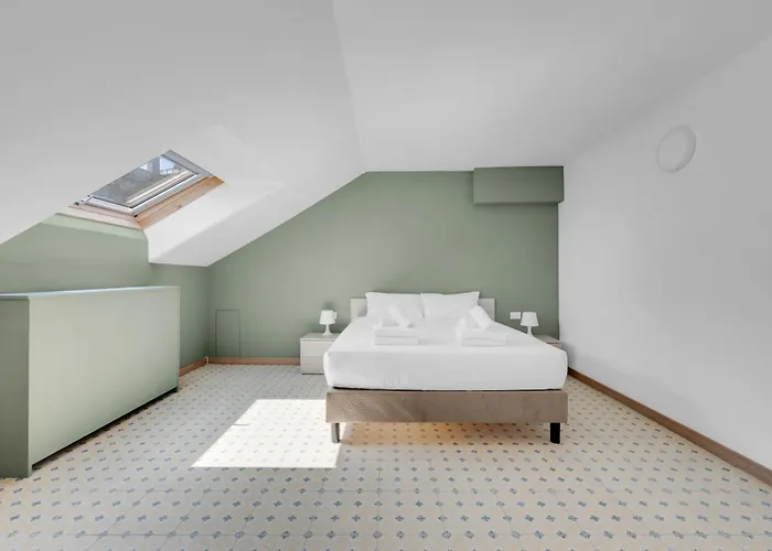 Mi Casa Fraschini Lägenhet Milano