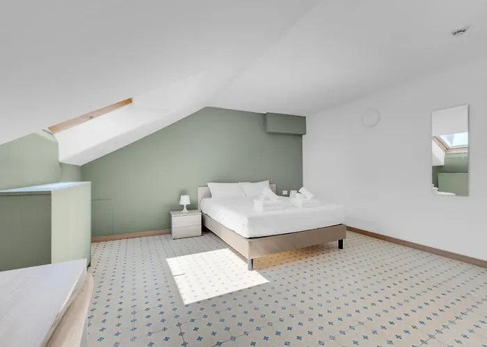 Lägenhet Mi Casa Fraschini *