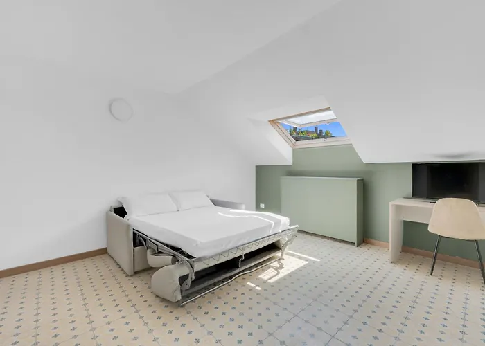 Mi Casa Fraschini Lägenhet Milano