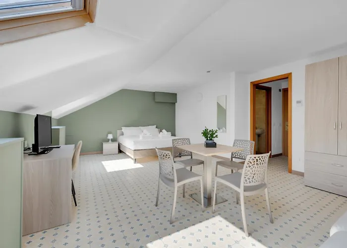 Lägenhet Mi Casa Fraschini Milano