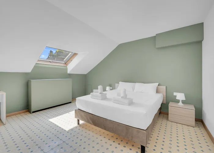 Mi Casa Fraschini Lägenhet *