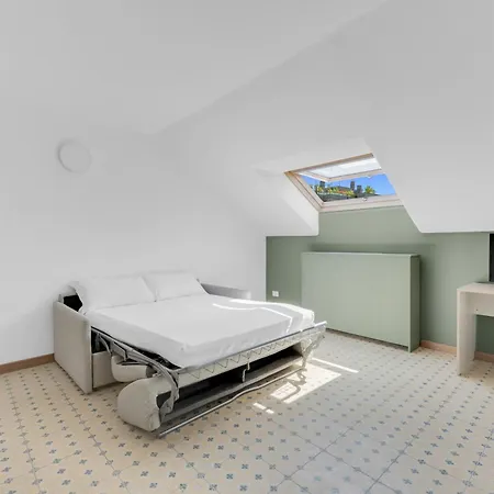Mi Casa Fraschini Apartamento Milán
